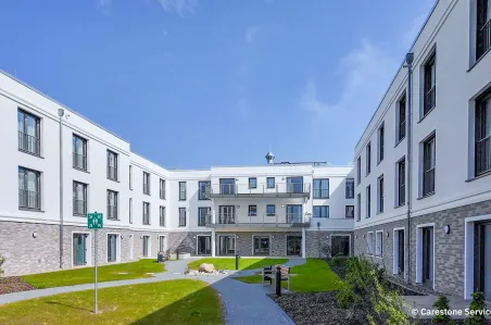 Illustration: Pflegezentrum Rethem, Heidekreis (Lkr.)
