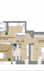 Palazzo, Tegernsee - 10a