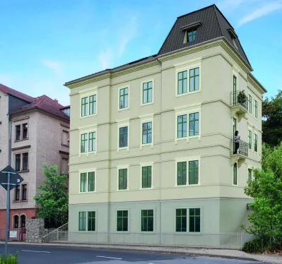 Meisastraße, Meißen