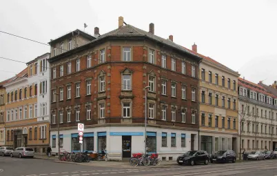 Wurzner Straße, Leipzig