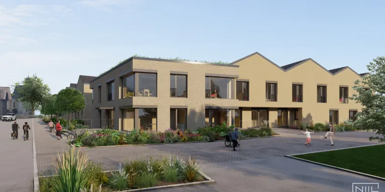 Seniorenzentrum Mommenheim bei Mainz