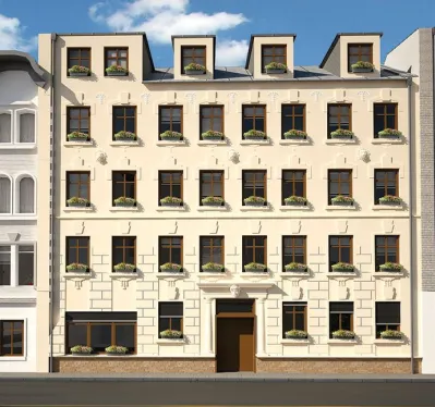 Martinstraße, Leipzig