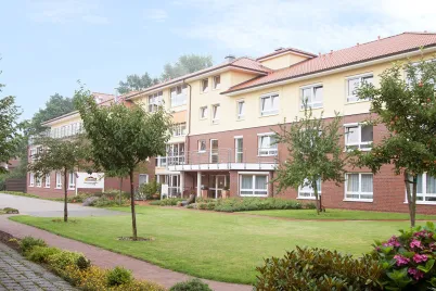 Pflegezentrum Stelle, Hamburg