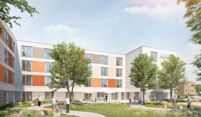 Seniorenpflegezentrum Westpark, Limbach-Oberfrohna