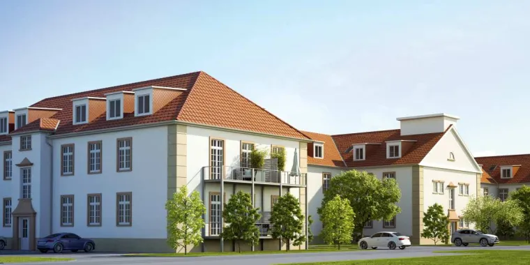 Residenz Nova Civitas in Neustadt an der Weinstraße