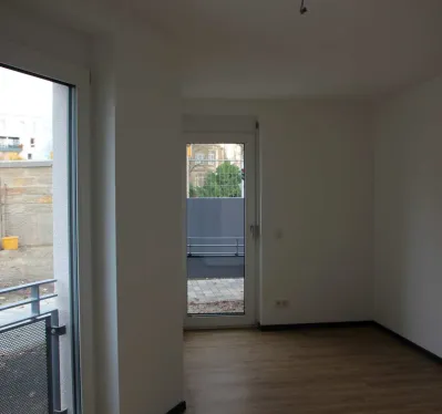 Homebase Studentenapartments, Dresden