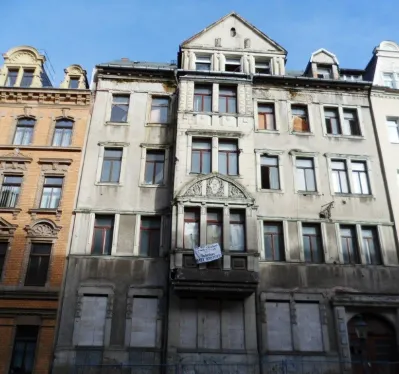 Gründerzeithaus Schloßchemnitz, Chemnitz