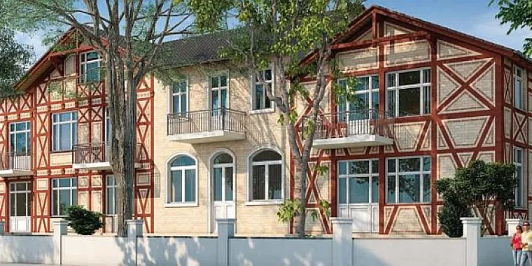 Logierhaus Hoppegarten in Berlin