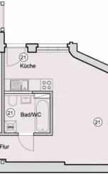 Gründerzeithaus im Leopoldkiez, Berlin - 21