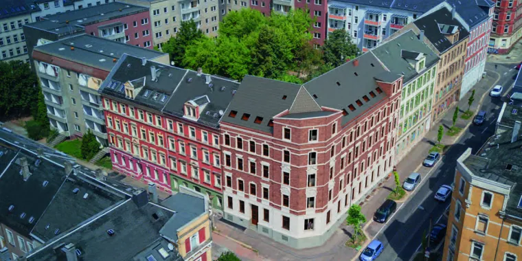 Sonnenstraße 69 in Chemnitz