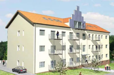 Klosterstrasse, Schiffweiler