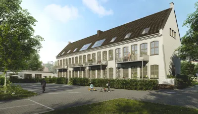 Alte Landwirtschaftsschule in Krefeld