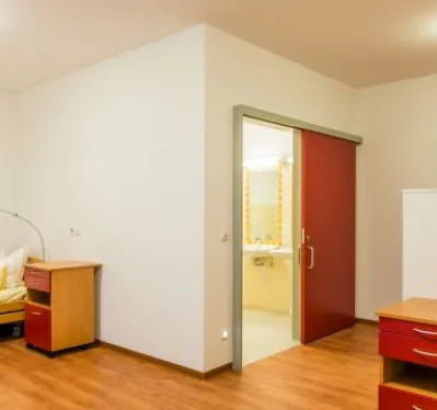 Pflegezentrum „Hinter der Burg“, Butzbach