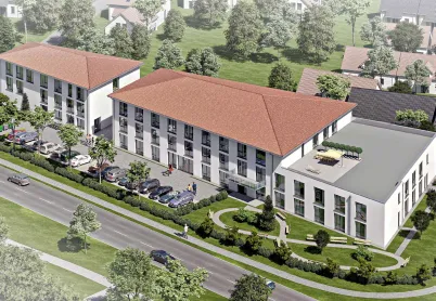 Seniorenzentrum Rheinmünster, Baden-Baden