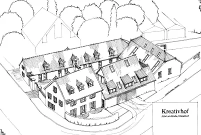Kreativhof Kaiserswerth, Düsseldorf