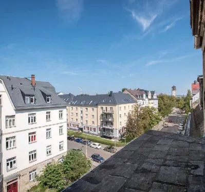 Henriettenstraße 45, Chemnitz