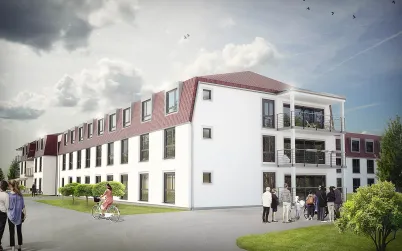 Seniorenzentrum Georgsmarienhütte, Osnabrück