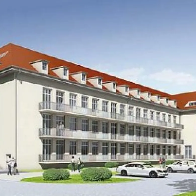Wohnpark Karlshorst, Foto 1