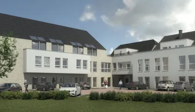 Pflegezentrum Bramsche bei Osnabrück