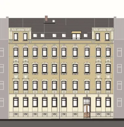 Sonnenstraße 75, Chemnitz