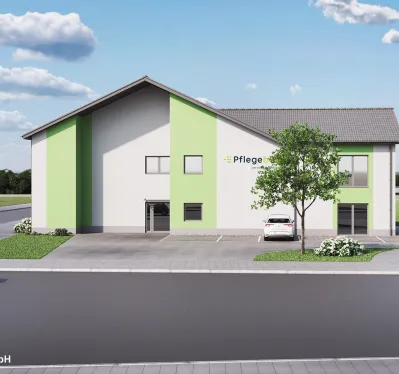 Pflegeeinrichtung Lübbecke, Minden-Lübbecke (Landkr.)