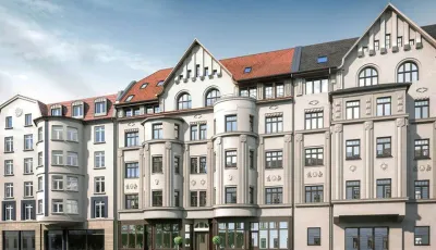 Lindenthaler Höfe in Leipzig