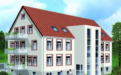 Ehemalige Zigarrenfabrik in Horb am Neckar