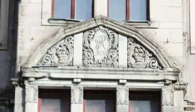 Gründerzeithaus Schloßchemnitz in Chemnitz