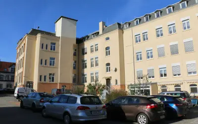 Seniorenzentrum Meerane bei Zwickau