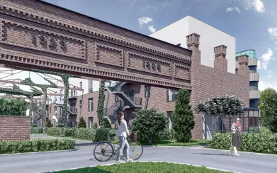 Diamantwerk in Magdeburg