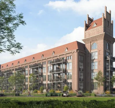 Salzmann Quartier, Kassel