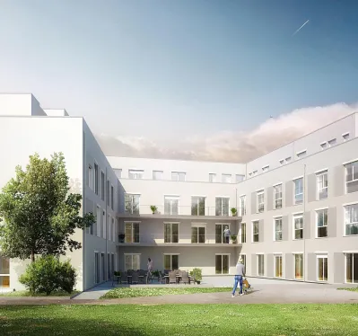 Pflegezentrum Pulheim, Köln