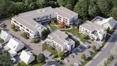 Seniorenzentrum Uhlandstraße, Ibbenbüren