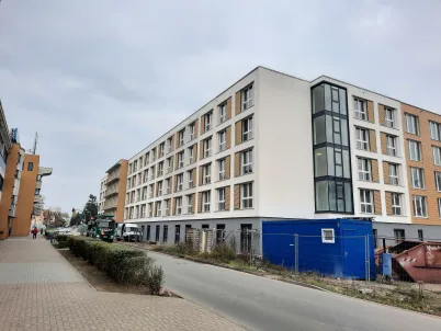 Seniorendomizil Bernau, Berlin