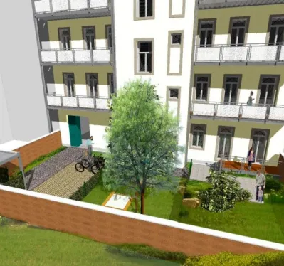 Gambrinusstraße, Dresden