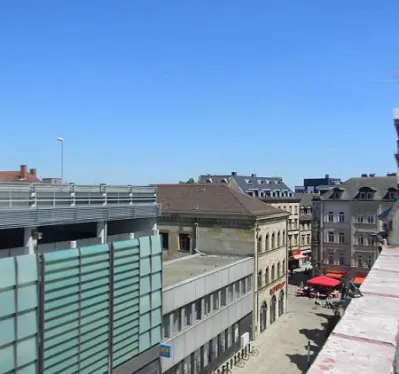 Central Garage, Fürth