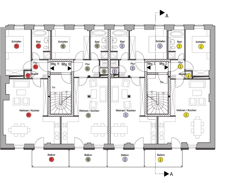 Industriestraße - WE 10