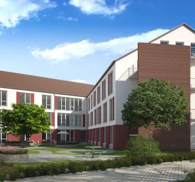 GemeindeSeniorenhaus, Crailsheim