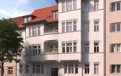 Stadthaus Stötteritz in Leipzig