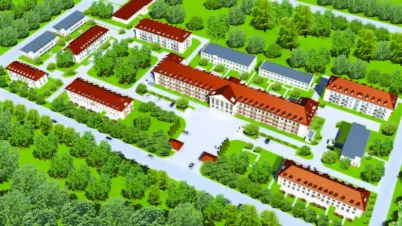 Wohnpark Karlshorst, Berlin