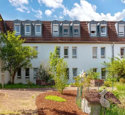 Johanniter-Haus Rimbach, Heppenheim