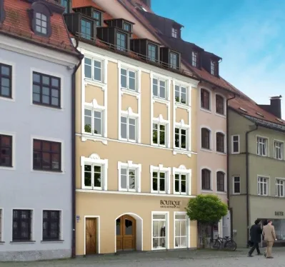 Denkmal am Rathausplatz, Kempten