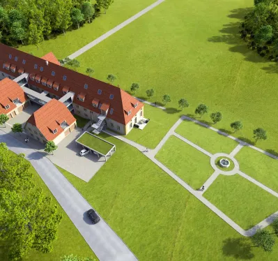 Klosterhof Kirchheim, Aalen