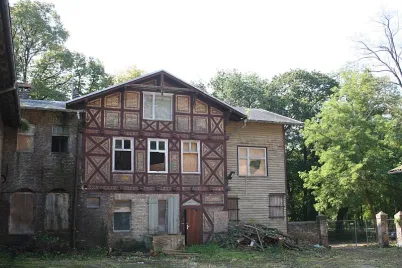 Logierhaus Hoppegarten, Berlin