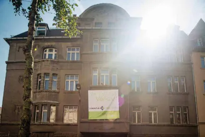 Henriettenstraße 45, Chemnitz