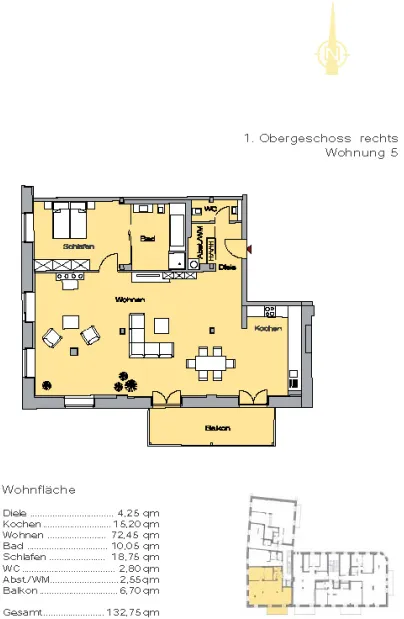 Am Rosengarten - WE 5