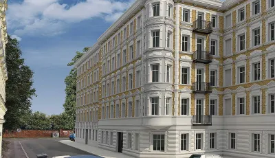 Sudenburger Straße in Magdeburg
