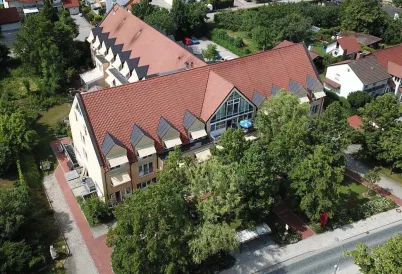 Seniorendomizil Ergolding, Landshut