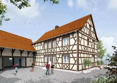 Alte Lepp’sche Mühle, Karlsruhe