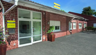 Pflegeheim am Stuckenberg in Herford